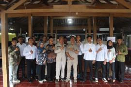 UJIAN PAMONG KALURAHAN SIDOREJO